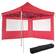 tectake Gazebo Collapsible with 2 Sides