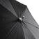 Walimex Reflex Umbrella Black/silver 2 Lay, 109cm