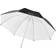 Walimex Reflex Umbrella Black,White 84cm