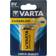 Varta Superlife 9V Batteria monouso Zinco-Carbonio