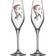 Kosta Boda All About You Forever Yours Champagne Glass 23cl 2pcs