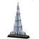 Burj Khalifa 136 Pieces