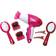 Klein Barbie Hair Dressing Set with Hair Dryer & Accessories 5790