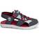 Timberland Perkins Row Fisherman Sandalias - Dark Grey/Red