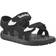 Timberland Perkins Row 2-Strap Sandalen - Zwart