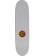 Santa Cruz Classic Dot FA20 8.0" Skateboard Deck bianco white