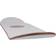 Santa Cruz Classic Dot FA20 8.0" Skateboard Deck bianco white