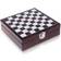 InnovaGoods Chess & Wine Bar Set 37pcs