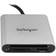 StarTech StarTech.com USB 3.0 Flash Muisti Multi-Card Reader and Writer with USB-C
