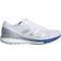 Adidas Adizero Boston 9 Silver Metallic Royal Blue - White Men's