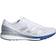 adidas Adizero Boston 9 M - Cloud White/Silver Metallic/Royal Blue