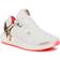 Adidas Alphatorsion Boost Shoes - Cloud White/Copper/Signal Pink/Coral Female