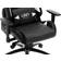 L33T Elite V4 Gaming Stol - Sort/Hvid