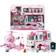 Dickie Toys Hello Kitty Rescue Set