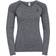 Odlo Performance Light Long-Sleeve Baselayer Top Women - Grey Melange