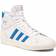 Adidas Basket Profi - Cloud White/Blue Bird/Off White