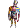 Morphsuit Costume de clown maléfique Monster Collection