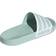 adidas Adilette Shower - Green Tint/Cloud White