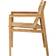 FDB Møbler M1 Sammen Garden Dining Chair