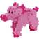 Plus Plus Mini Basic Pig 100pcs
