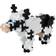 Plus Plus Mini Basic Cow 100pcs