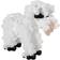 Plus Plus Mini Basic Sheep 100pcs