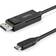 StarTech USB C-DisplayPort 1.2 1m