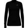 Odlo T-shirt Technique À Manches Longues Natural 100 % Merino Warm Pour Femme - Noir