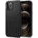 Spigen Coque Liquid Air iPhone 12 (Pro) Noir