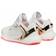 Adidas Alphatorsion Boost Shoes - Cloud White/Copper/Signal Pink/Coral Female