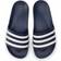 Adidas Adilette Aqua - Dark Blue/Cloud White