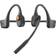 Shokz OpenComm ASC100B Wireless Bone Conduction Headset