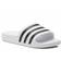 adidas Adilette Aqua - Cloud White/Core Black