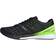 Adidas Adizero Boston 9 Black Signal Green - Men's