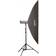 Walimex Softbox OL 40x180cm Broncolor