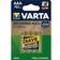 Varta AAA Accu Rechargeable 750mAh 4-pack