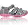 Keen Seacamp II CNX Kids Sandals - Steel Grey/Rapture Rose