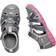 Keen Seacamp II CNX Kids Sandals - Steel Grey/Rapture Rose