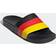 Adidas Adilette Germany Slides - Black Men's