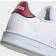 adidas Advantage - Cloud White/Cloud White/Legacy Red