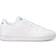 adidas Advantage Base - Cloud White/Cloud White/Green