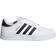 adidas Breaknet W - Cloud White/Core Black/Silver Metallic