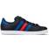 adidas Coast Star W - Core Black/Collegiate Royal/Scarlet