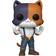 Funko Pop! Games Fortnite Meowscles