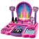 Cra-Z-Arts Shimmer n Sparkle 8 in 1 Lit Up Designer Nail Studio