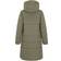 Didriksons Tindra Women's Puff Parka - Fog Green