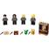 LEGO Harry Potter Hogwarts Students Acc Set 40419