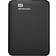 Western Digital Disco Duro Externo Portátil Wd Elements Portable 2,5" 500 Gb Negro