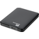 Western Digital Disco Duro Externo Portátil Wd Elements Portable 2,5" 500 Gb Negro