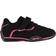 Lonsdale Camden - Black/Cerise